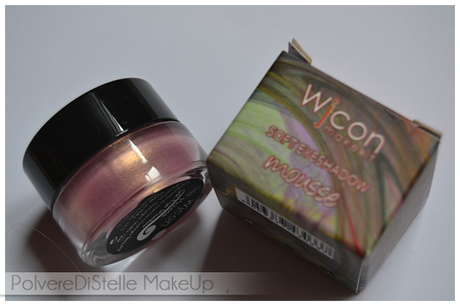 Review: Soft Mousse EyeShadow -WJCON