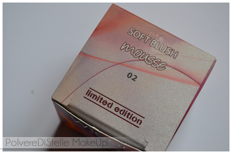 Review:Soft Mousse Blush - WJCON