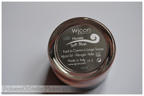 Review:Soft Mousse Blush - WJCON