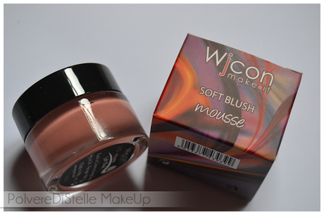 Review:Soft Mousse Blush - WJCON