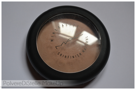 Review:Mineralize Skinfinish Natural - M.A.C.