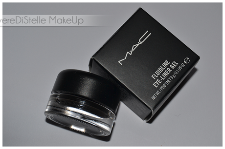 Review: Fluidline BlackTrack -  M.A.C