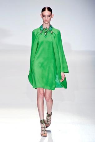 Tendenza 2013: EMERALD GREEN