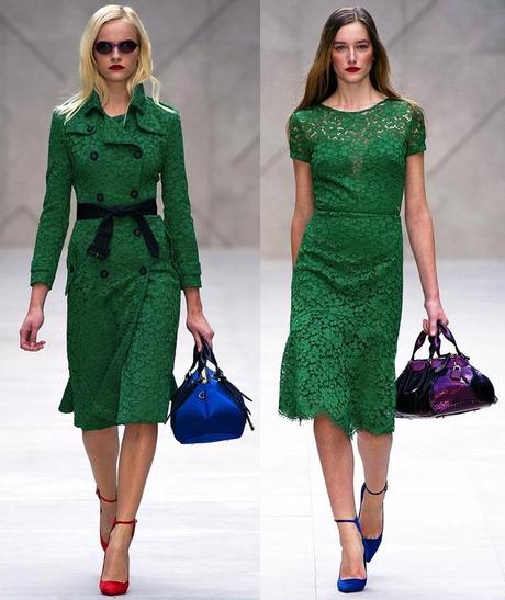 Tendenza 2013: EMERALD GREEN