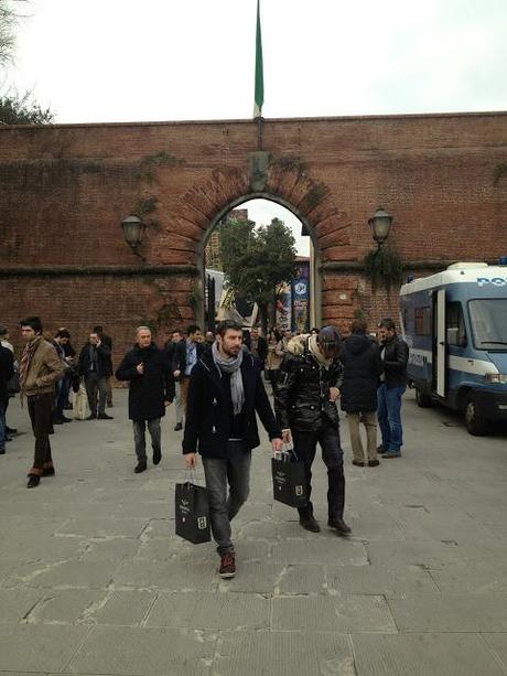 Pitti Immagine Uomo 83