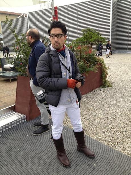 Pitti Immagine Uomo 83