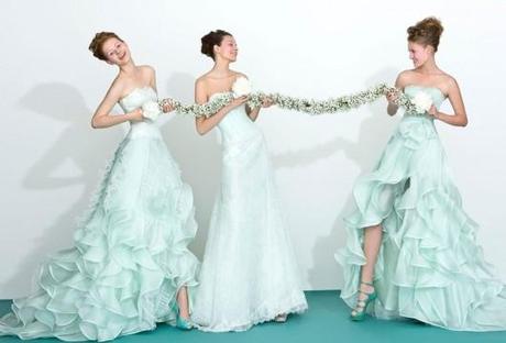 BRIDAL STYLE: tendenze sposa 2013