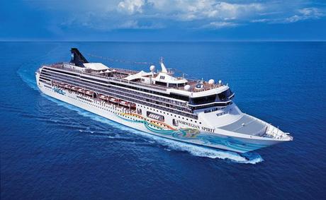 Norwegian Spirit, Norwegian Cruise Line