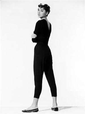 AUDREY STYLE: classe senza tempo