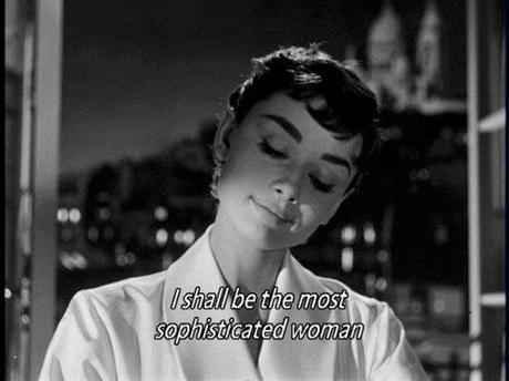 AUDREY STYLE: classe senza tempo