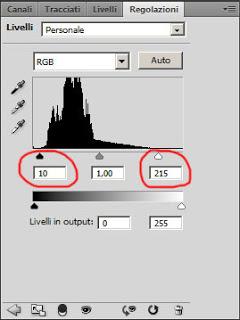 Fotoritocco animali con Photoshop - Strumento contrasta, Livelli di Regolazione e Maschera di Livello