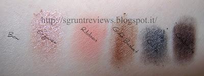 Sleek MakeUP- Oh So Special