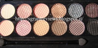 Sleek MakeUP- Oh So Special