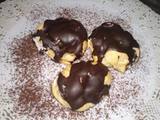 PROFITEROLES