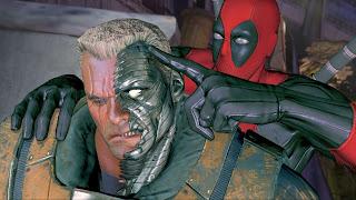 Deadpool : nuove immagini