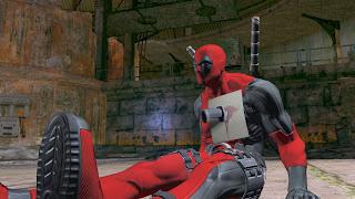 Deadpool : nuove immagini