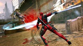 Deadpool : nuove immagini