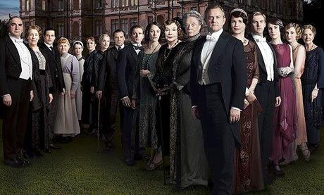 Downton Abbey complete series 3