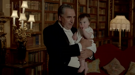 Downton Abbey Christmas Special: A Journey to The Highlands