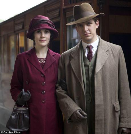 Downton Abbey Christmas Special: A Journey to The Highlands