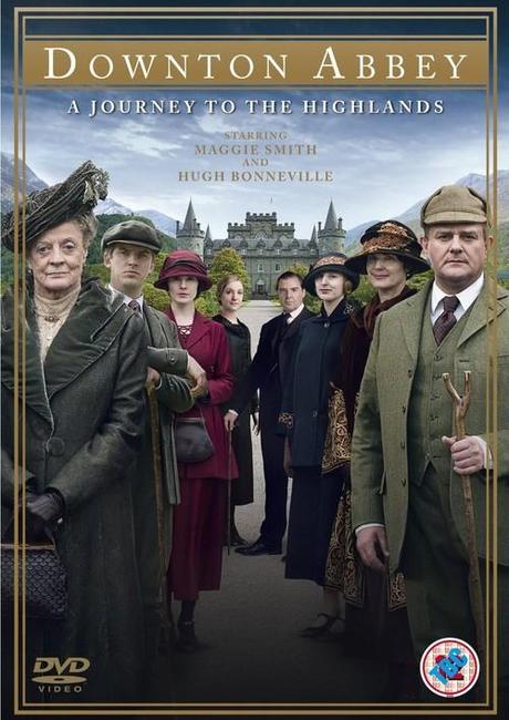 Downton Abbey Christmas Special: A Journey to The Highlands