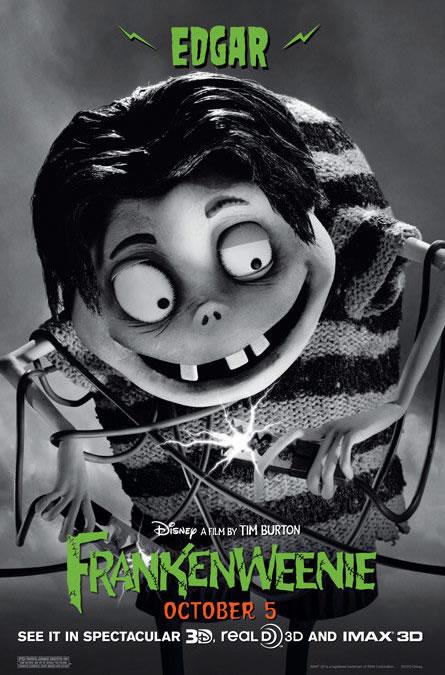 Frankenweenie