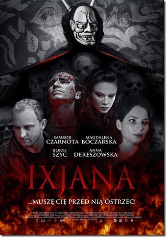 Ixjana – “Violenta Magia”