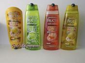 Review Fructis Garnier Shampoo Balsamo
