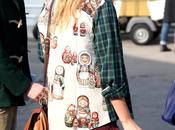 Street...Spirit Scotland Tartan Pitti Uomo, Florence