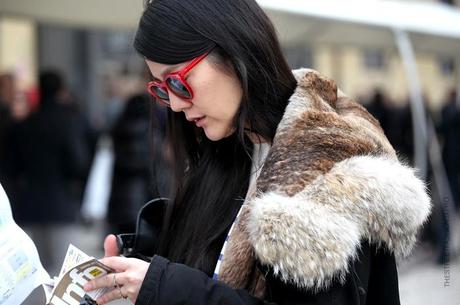 In the Street...Pitti Immagine Uomo for Vogue.it, Florence