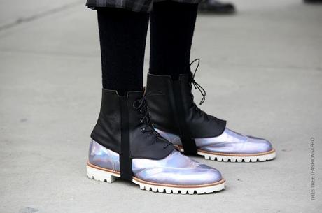 In the Street...Pitti Immagine Uomo for Vogue.it, Florence