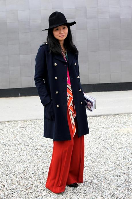 In the Street...Pitti Immagine Uomo for Vogue.it, Florence