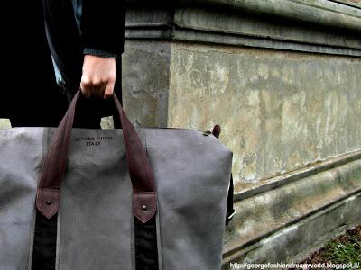 Exclusive preview: Severe Gusts Italy spring/summer 2013.