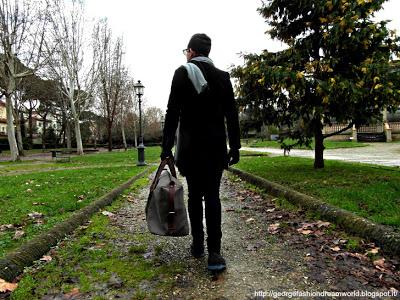 Exclusive preview: Severe Gusts Italy spring/summer 2013.