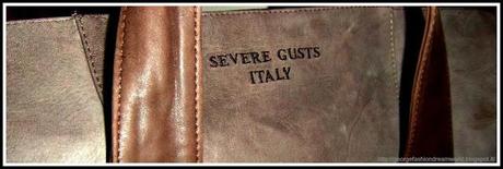 Exclusive preview: Severe Gusts Italy spring/summer 2013.