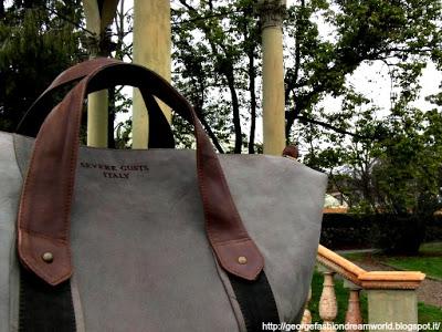 Exclusive preview: Severe Gusts Italy spring/summer 2013.