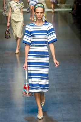 Spring/Summer '13 Trend: Righe.