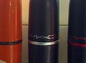 miei rossetti Mac!