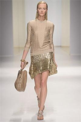 Spring/Summer '13 Trend: Gold.