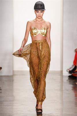 Spring/Summer '13 Trend: Gold.