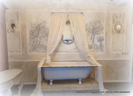 Come una vecchia Vasca diventa Gustaviana... I puntata