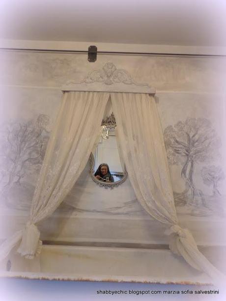 Come una vecchia Vasca diventa Gustaviana... I puntata