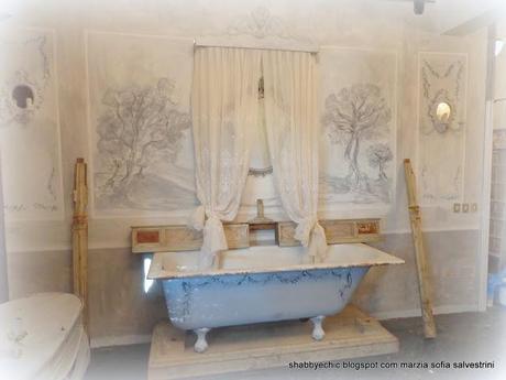 Come una vecchia Vasca diventa Gustaviana... I puntata