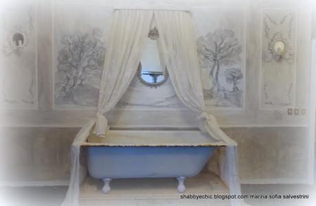 Come una vecchia Vasca diventa Gustaviana... I puntata