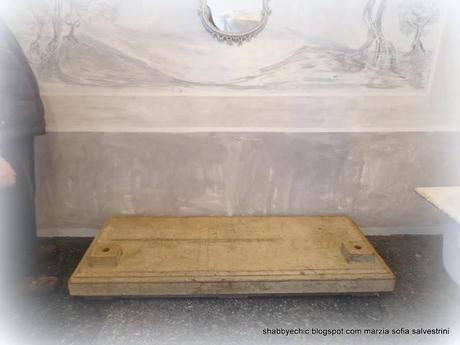 Come una vecchia Vasca diventa Gustaviana... I puntata