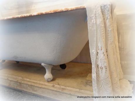 Come una vecchia Vasca diventa Gustaviana... I puntata