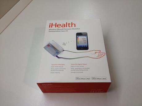 iHealth BP5