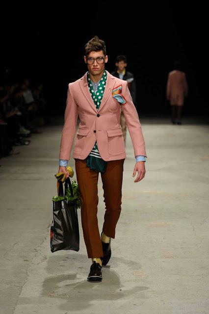 SPECIALE UOMO: PITTI IMMAGINE 2013, FLORENCE