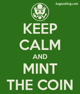 #mintthecoin : Come gli USA potrebbero ridurre il debito pubblico coniando una moneta da un trilione di $