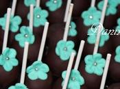 miei cake pops Tiffany